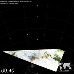 Level 1B Image at: 0940 UTC