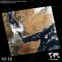 Level 1B Image at: 1015 UTC