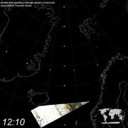 Level 1B Image at: 1210 UTC