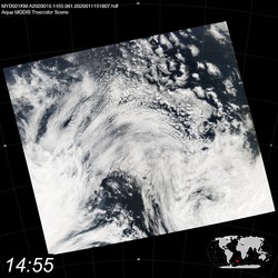 Level 1B Image at: 1455 UTC