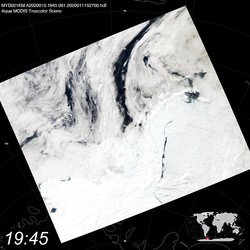 Level 1B Image at: 1945 UTC