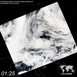 Level 1B Image at: 0125 UTC