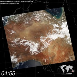 Level 1B Image at: 0455 UTC