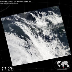 Level 1B Image at: 1125 UTC