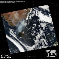 Level 1B Image at: 0355 UTC