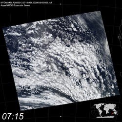 Level 1B Image at: 0715 UTC