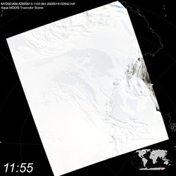 Level 1B Image at: 1155 UTC