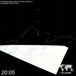 Level 1B Image at: 2005 UTC