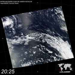 Level 1B Image at: 2025 UTC