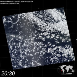 Level 1B Image at: 2030 UTC