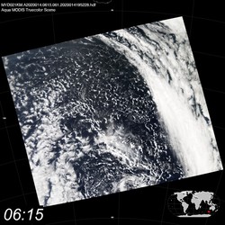 Level 1B Image at: 0615 UTC