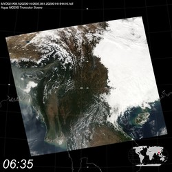 Level 1B Image at: 0635 UTC