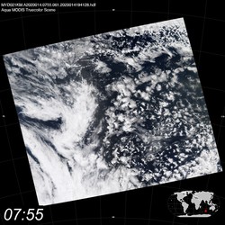 Level 1B Image at: 0755 UTC