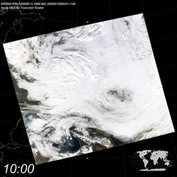 Level 1B Image at: 1000 UTC