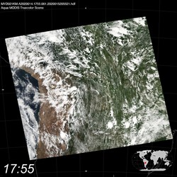 Level 1B Image at: 1755 UTC