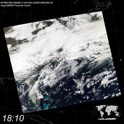 Level 1B Image at: 1810 UTC