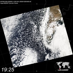 Level 1B Image at: 1925 UTC