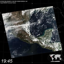 Level 1B Image at: 1945 UTC