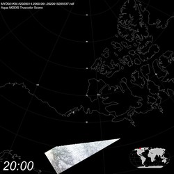 Level 1B Image at: 2000 UTC