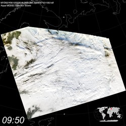 Level 1B Image at: 0950 UTC