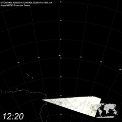 Level 1B Image at: 1220 UTC