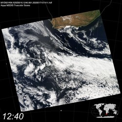 Level 1B Image at: 1240 UTC