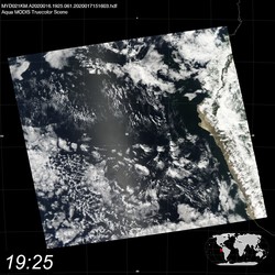 Level 1B Image at: 1925 UTC