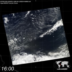 Level 1B Image at: 1600 UTC