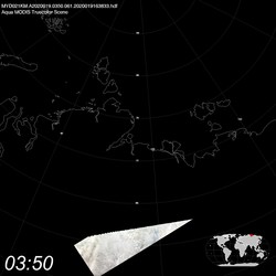 Level 1B Image at: 0350 UTC