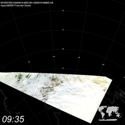 Level 1B Image at: 0935 UTC