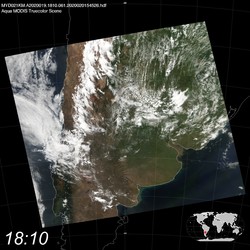 Level 1B Image at: 1810 UTC