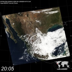 Level 1B Image at: 2005 UTC