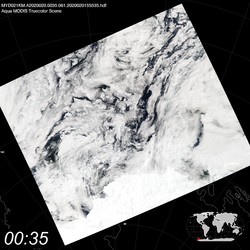 Level 1B Image at: 0035 UTC