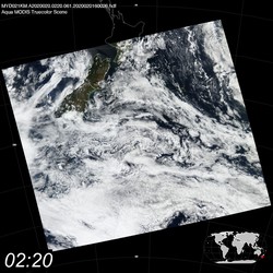 Level 1B Image at: 0220 UTC