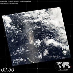 Level 1B Image at: 0230 UTC