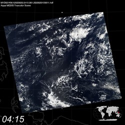 Level 1B Image at: 0415 UTC