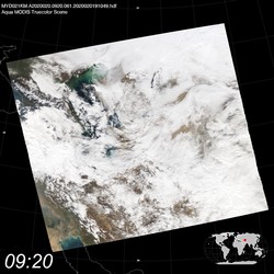 Level 1B Image at: 0920 UTC