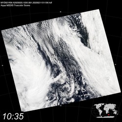 Level 1B Image at: 1035 UTC