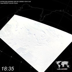 Level 1B Image at: 1835 UTC