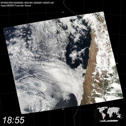 Level 1B Image at: 1855 UTC