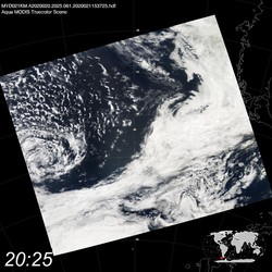 Level 1B Image at: 2025 UTC