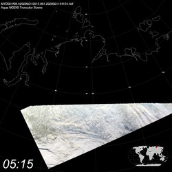 Level 1B Image at: 0515 UTC