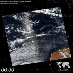 Level 1B Image at: 0630 UTC