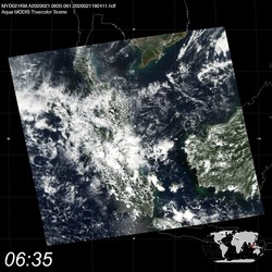 Level 1B Image at: 0635 UTC