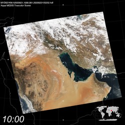 Level 1B Image at: 1000 UTC