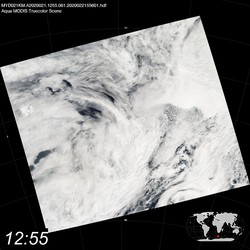 Level 1B Image at: 1255 UTC