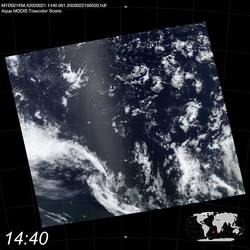 Level 1B Image at: 1440 UTC