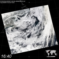 Level 1B Image at: 1640 UTC