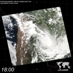 Level 1B Image at: 1800 UTC