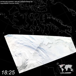 Level 1B Image at: 1825 UTC